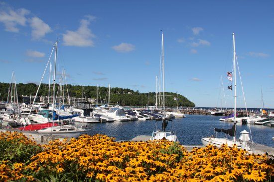 Sister Bay Marina